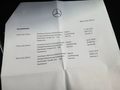 Документ о выполнении сервиса