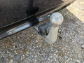 View of trailer tow-bar hitch