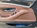 View of control buttons for electric seat adjustment