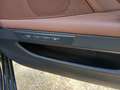 View of control buttons for electric seat adjustment