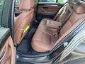 View of rear seat