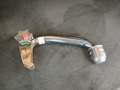 View of trailer tow-bar hitch