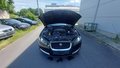 View of engine compartment