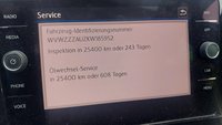 Статус автомобиля