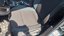 Сиденье водителя