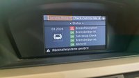 Status pojazdu