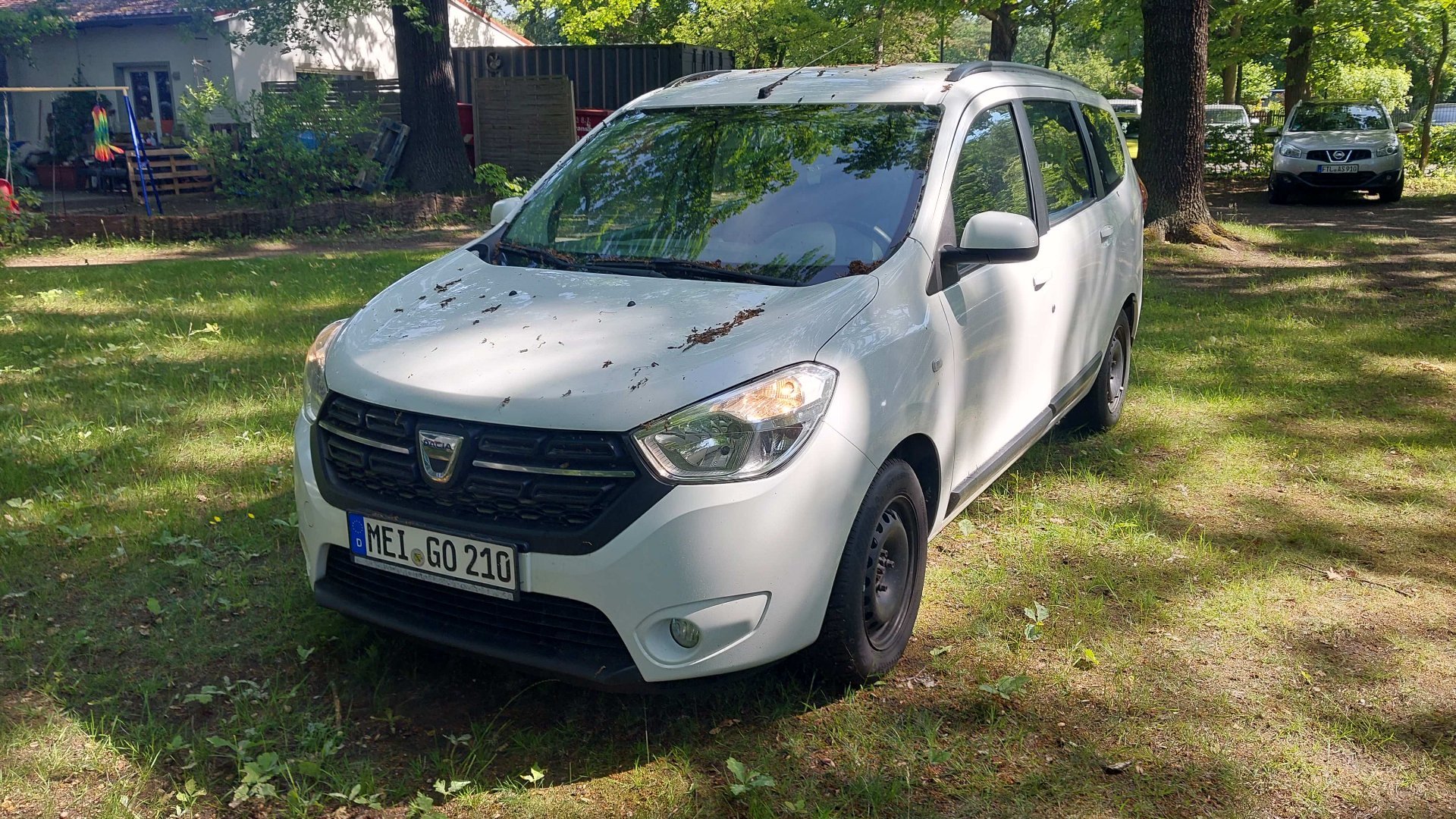 Dacia Lodgy