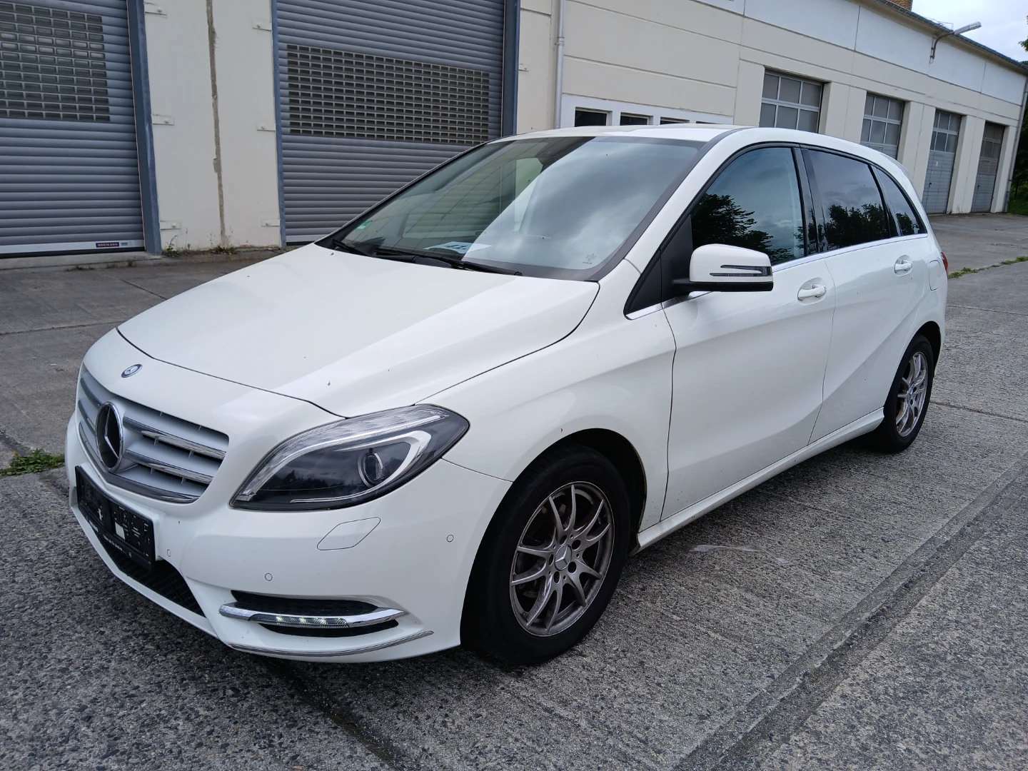 Mercedes-Benz B-Klasse