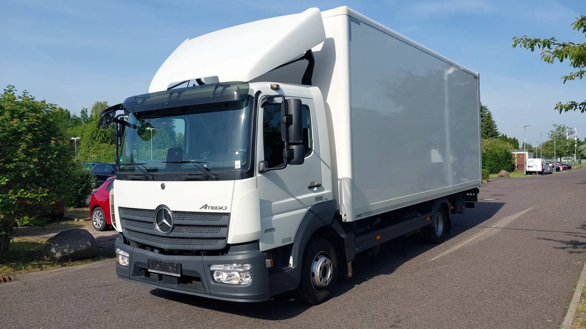 Mercedes-Benz Atego