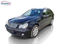 Mercedes-Benz C 220 CDI T Automatik "Elegance"