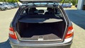View of boot / luggage space