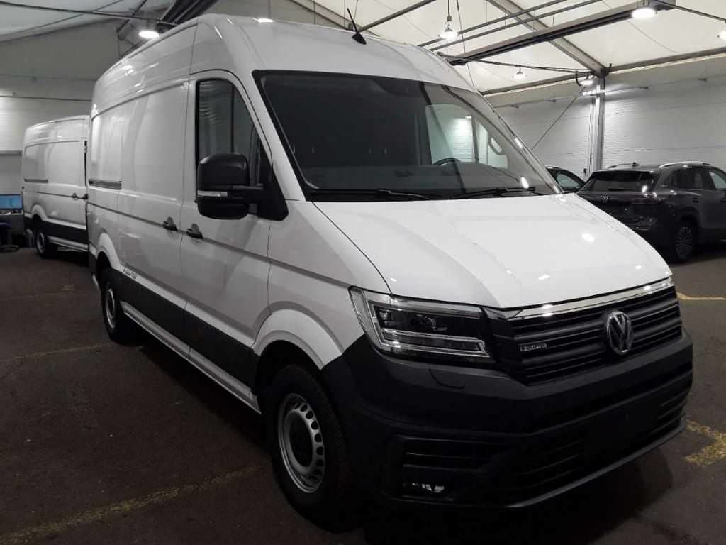 Volkswagen e-Crafter