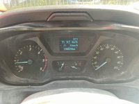 Вид на приборную панель