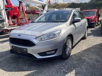 Ford Focus Turnier 2,0 TDCi