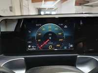 Pogled kombi instrument