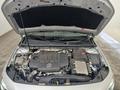 View of engine compartment