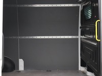Ansicht Kofferraum / Laderaum