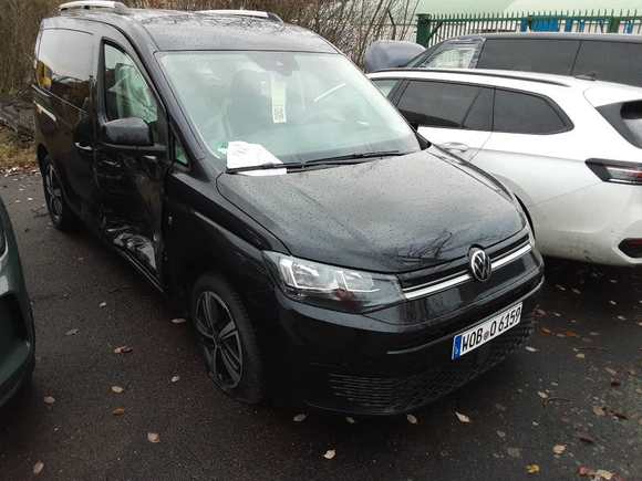 Ansicht vorne links