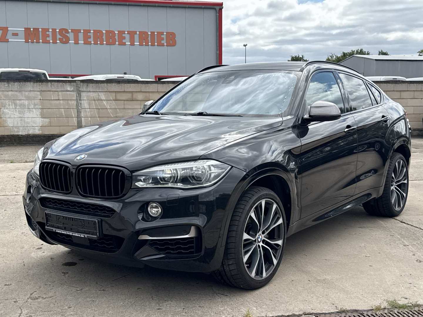 BMW X6