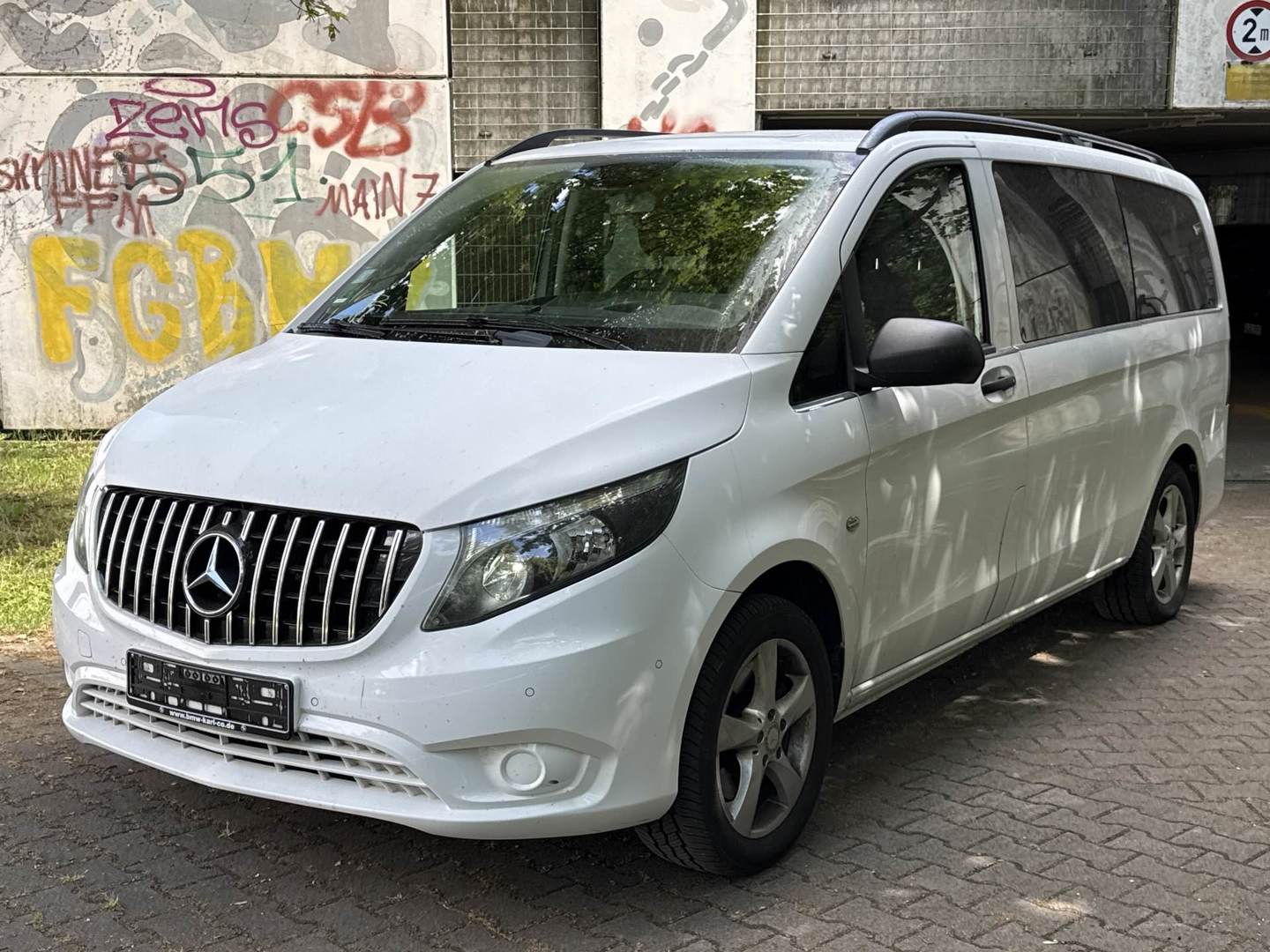 Mercedes-Benz Vito