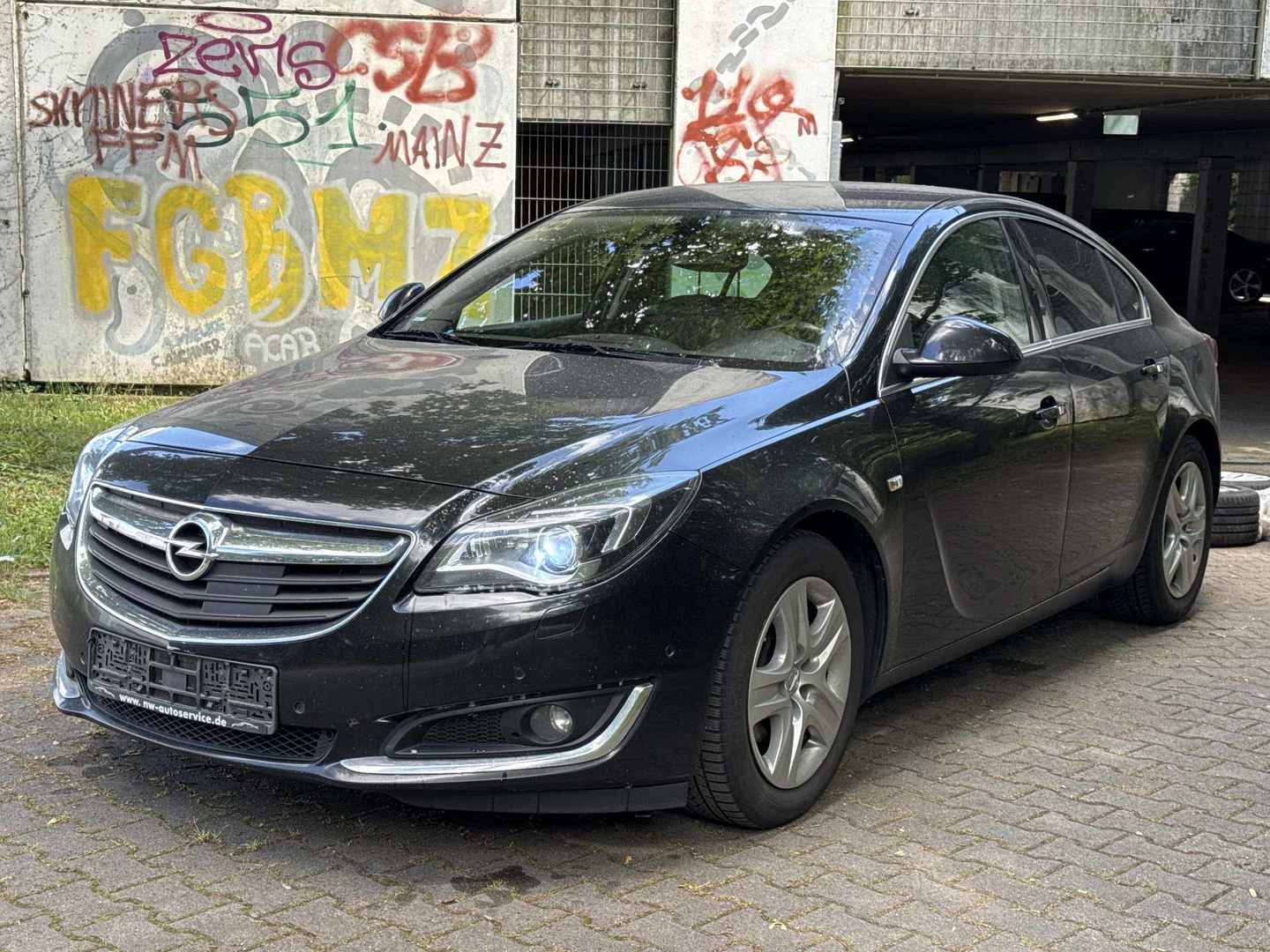 Opel Insignia