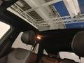 View of sunroof / panoramic roof