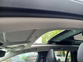 View of sunroof / panoramic roof