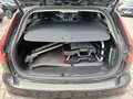 View of boot / luggage space