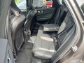 View of rear seat