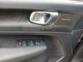 View of control buttons for electric seat adjustment