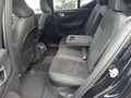View of rear seat