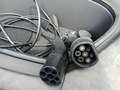 View of fittings for electric vehicle