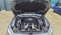View of engine compartment