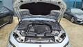View of engine compartment