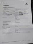 Документ о выполнении сервиса