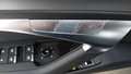 View of control buttons for electric seat adjustment