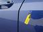 Left rear door
