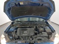 View of engine compartment