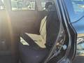 View of rear seat