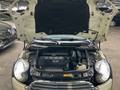 View of engine compartment