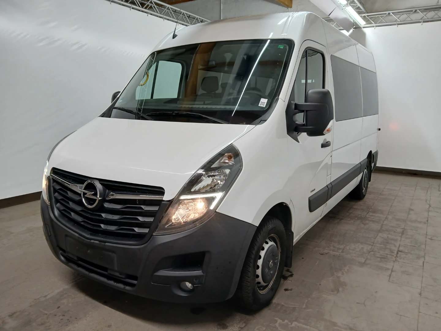 Opel Movano