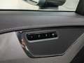 View of control buttons for electric seat adjustment