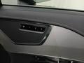 View of control buttons for electric seat adjustment