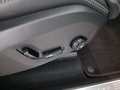 View of control buttons for electric seat adjustment