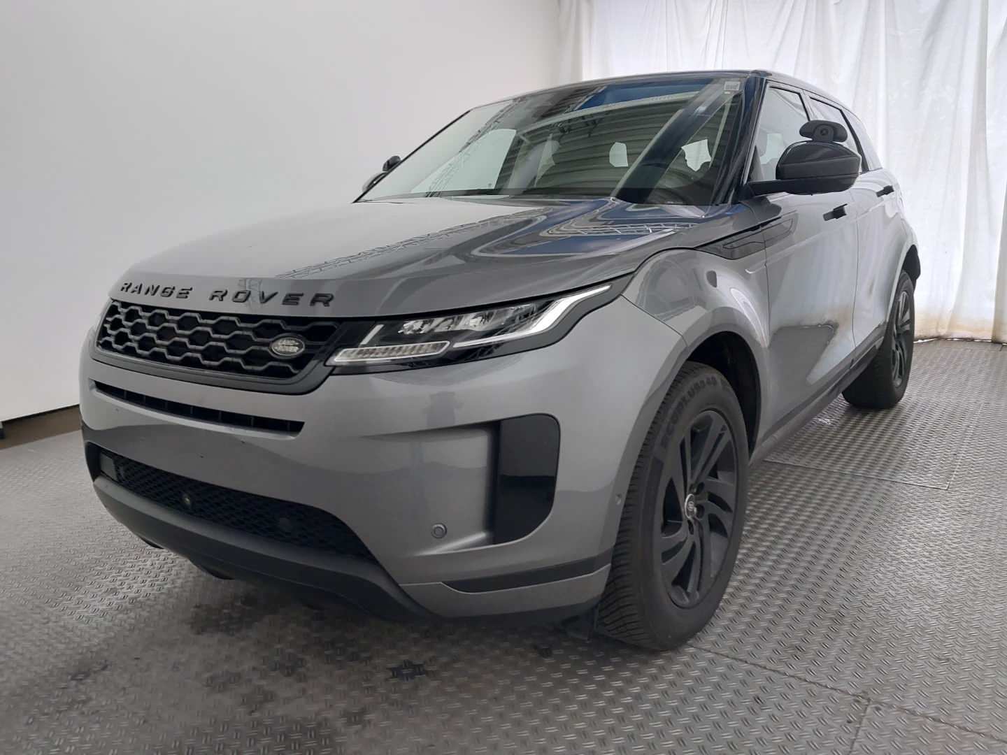 Land Rover Range