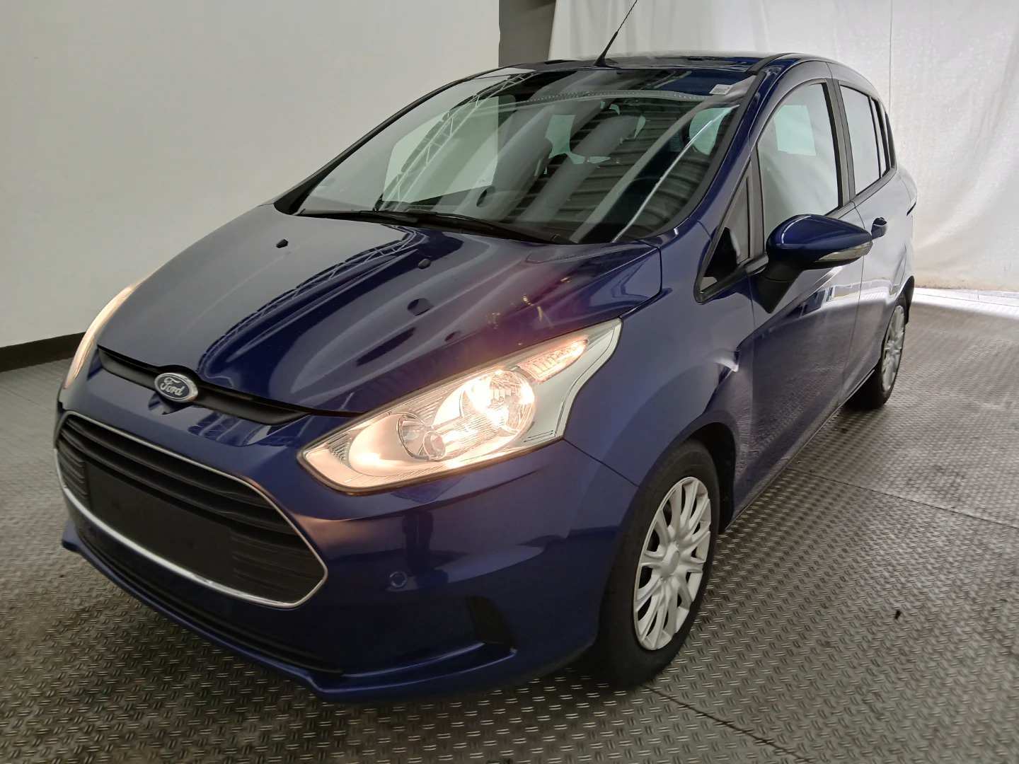 Ford B-MAX