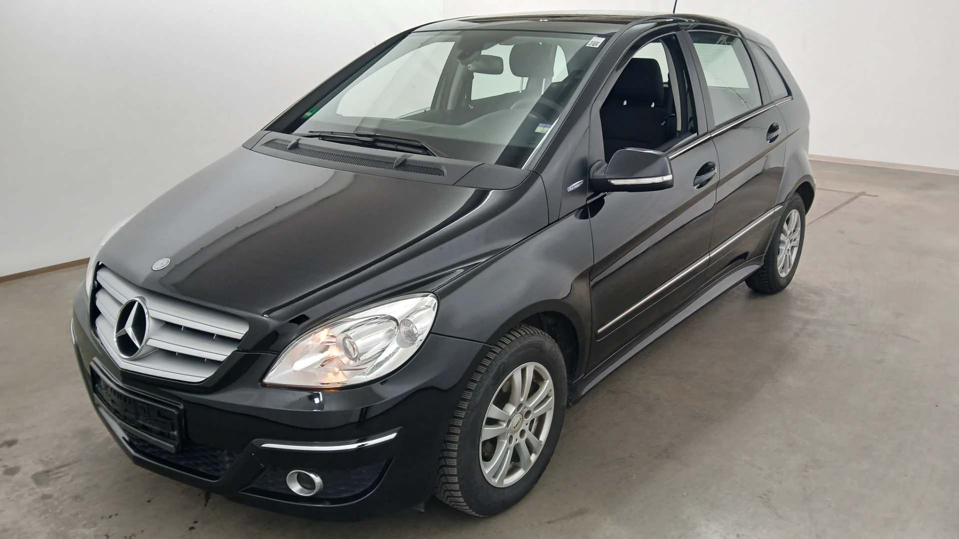 Mercedes-Benz B-Klasse