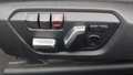 View of control buttons for electric seat adjustment
