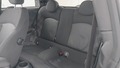 View of rear seat