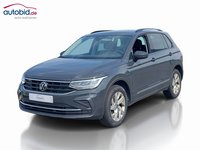 VW Tiguan 4Motion 2,0 TDI DSG "Life"